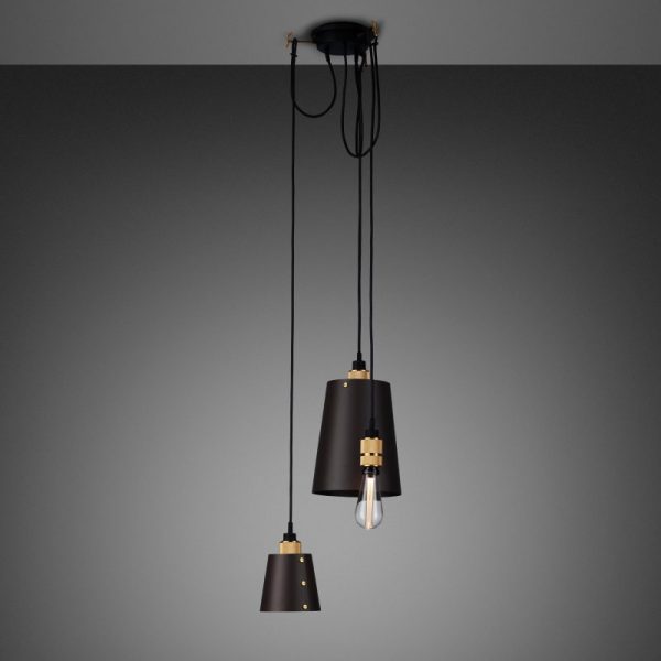 1. Hooked 3.0 Mix Graphite Brass Crystal Bulb 1