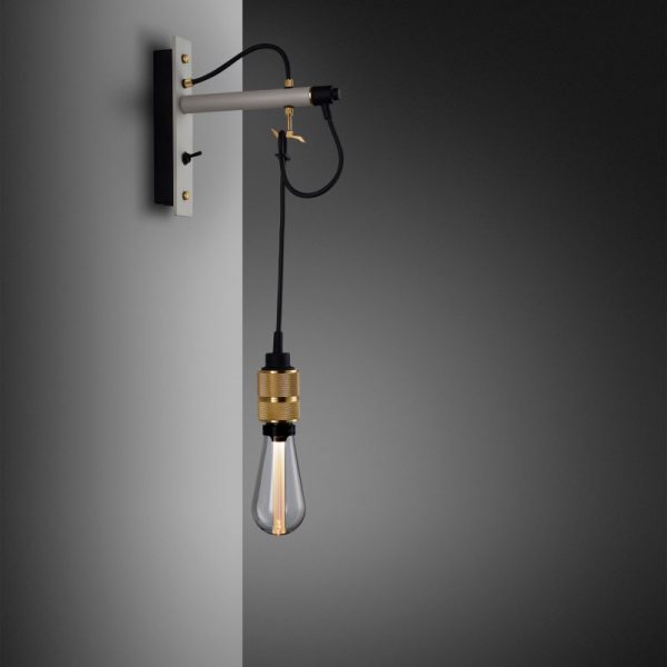1. Hooked Wall Stone Brass Crystal Bulb 1