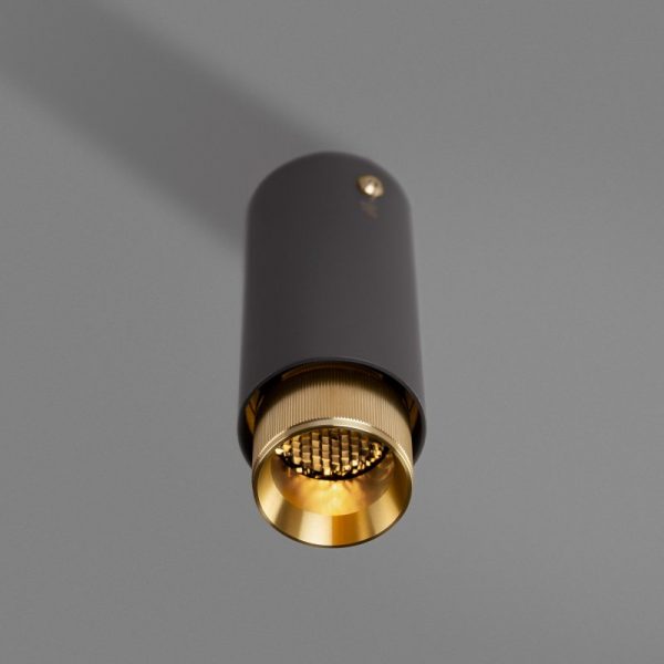 3. Exhaust CE Exhaust Surface Graphite Brass Detail 1 1