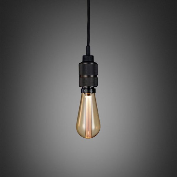 3. Hooked 1.0 Nude Smoked Bronze Gold Bulb Detail 1