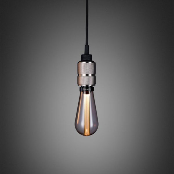4. Hooked 1.0 Nude Steel Smoked Bulb Detail 1