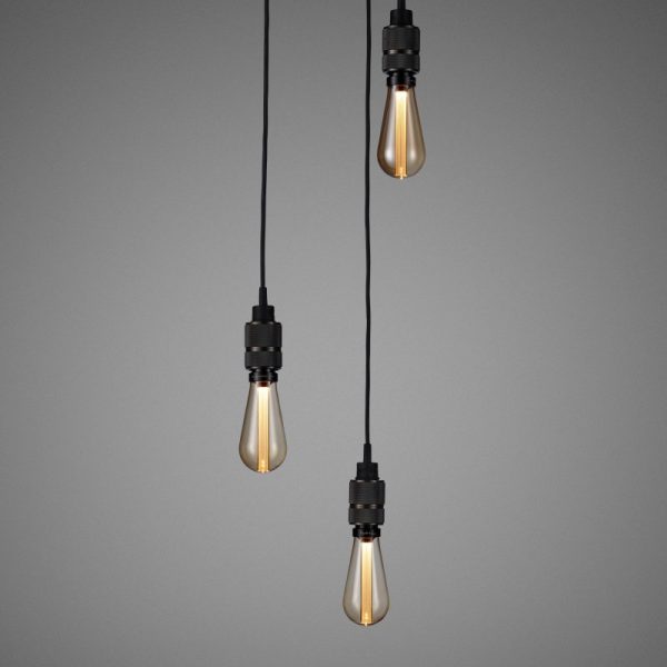 5. Hooked 3.0 Nude Smoked Bronze Gold Bulb 1