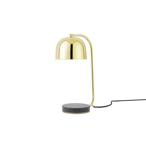 502016 Normann Copenhagen Grant Table Lamp Brass 01 1