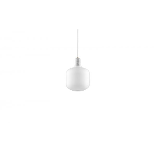 502073 Amp Lamp Small EU WhiteWhite 1 1