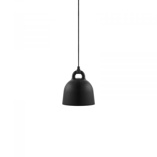 502090 Bell Lamp XSmall Black 01 1