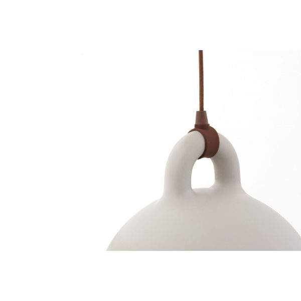 502100 Bell Lamp Small Sand 02 1