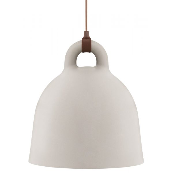 502105 Bell Lamp Large Sand 01 1