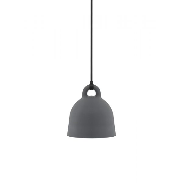 502107 Bell Lamp XSmall Grey 01 1