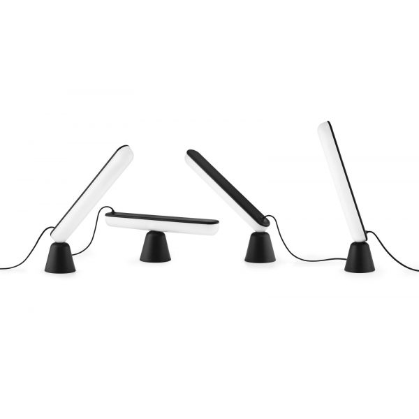5021 Acrobat Table Lamp Black Angles 1