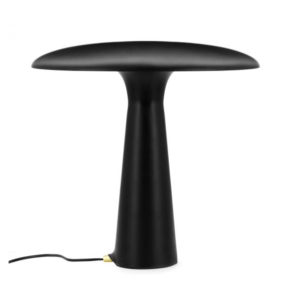 505045 Shelter Table Lamp Black 2 1