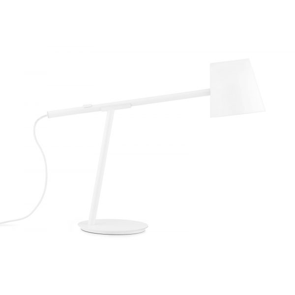 505062 Momento Table Lamp White 1 1