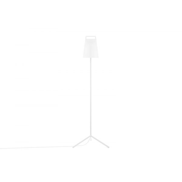 505074 Stage Floor Lamp White 1 1