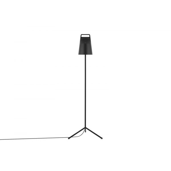 505076 Stage Floor Lamp Black 1 1