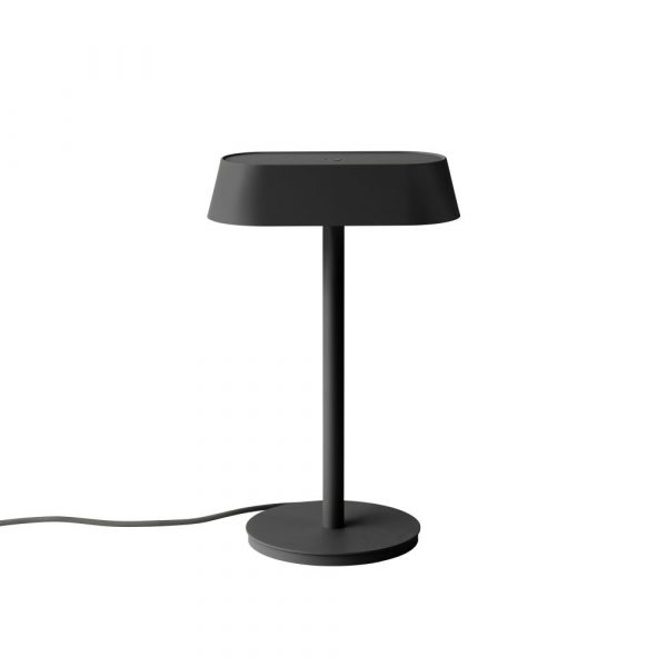 Linear table lamp black Muuto 5000x5000 hi res 1