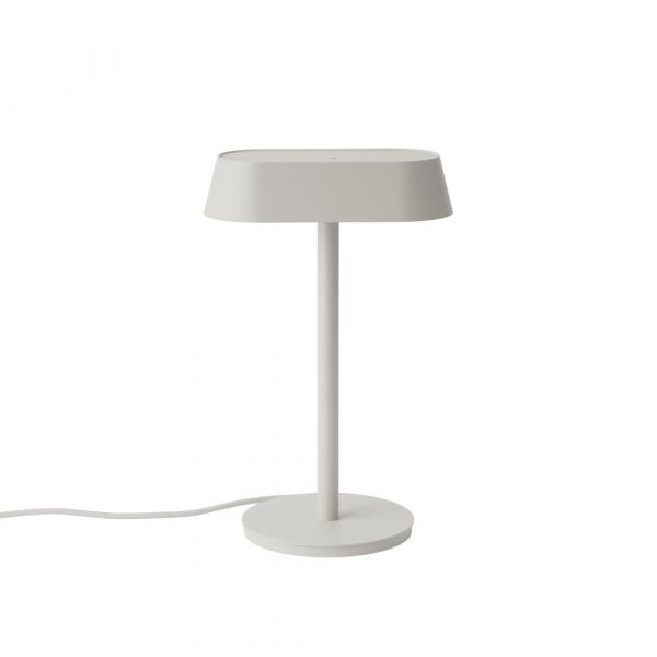 Linear table lamp grey Muuto 5000x5000 hi res 1