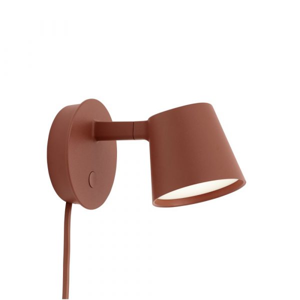 Tip wall lamp copper brown Muuto 5000x5000 hi res 1