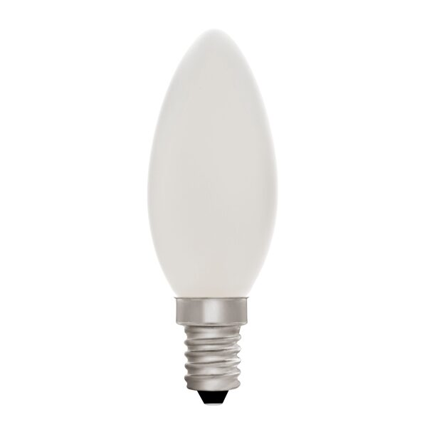 Zico Lighting Opal C35 Candle E14 2700k off scaled