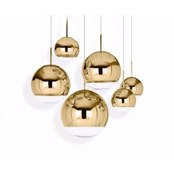 mirrorball gold family 1